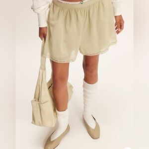 NWT Free People Viola Over The Knee Socks